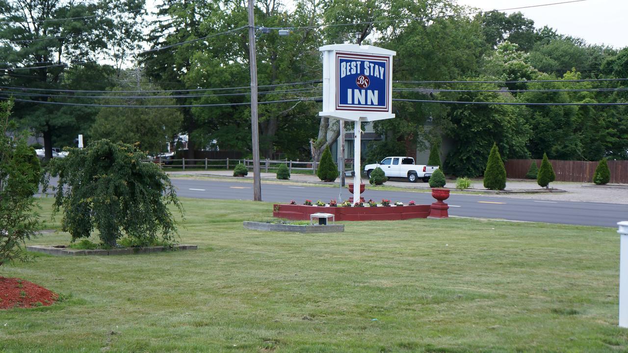 Best Stay Inn Plainville Exteriör bild