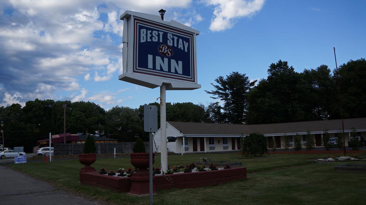 Best Stay Inn Plainville Exteriör bild