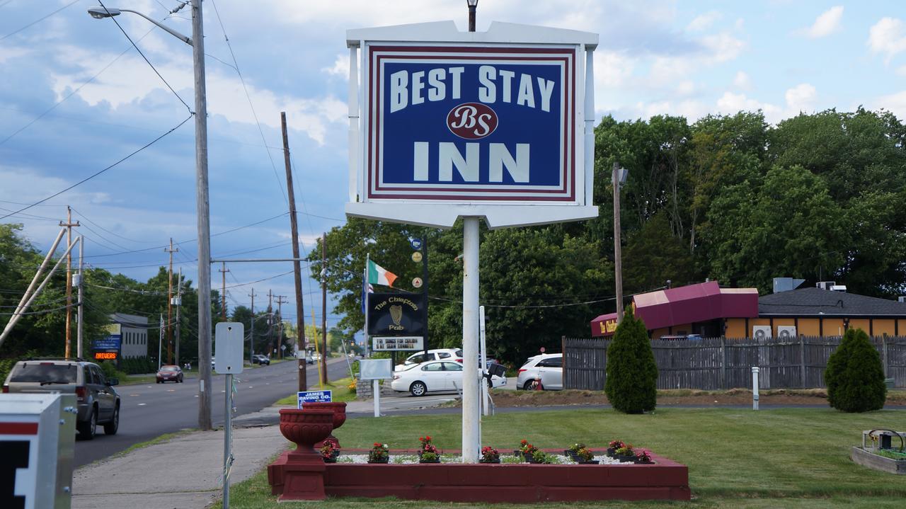Best Stay Inn Plainville Exteriör bild