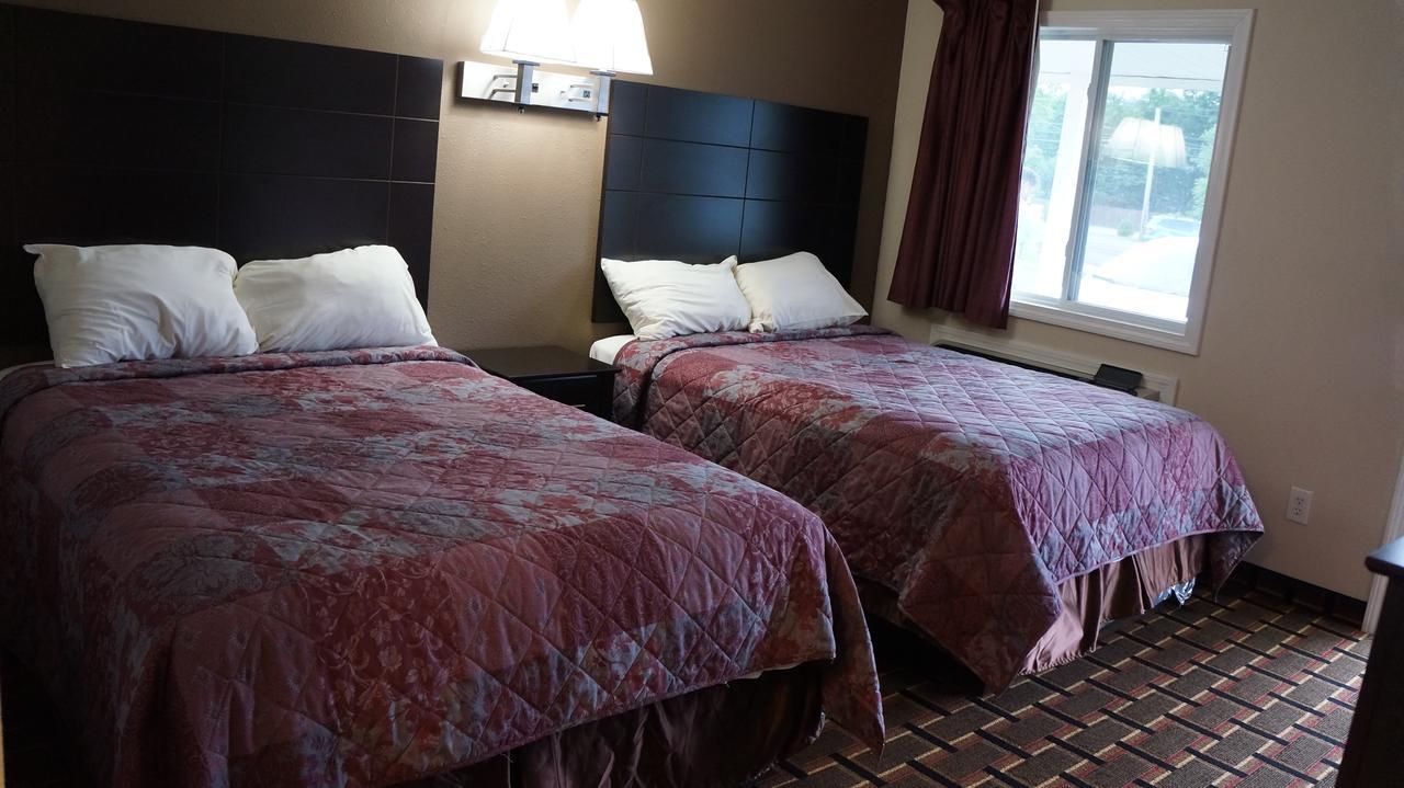 Best Stay Inn Plainville Exteriör bild