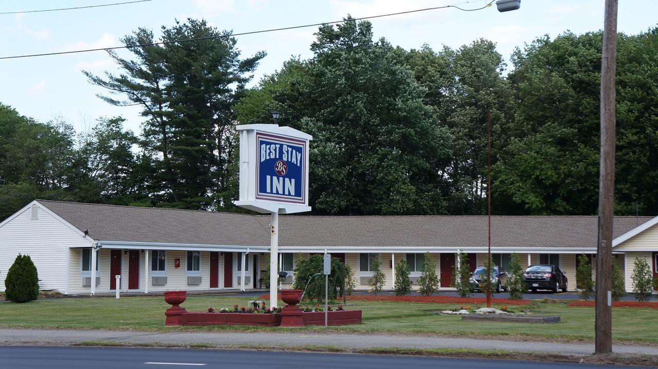 Best Stay Inn Plainville Exteriör bild