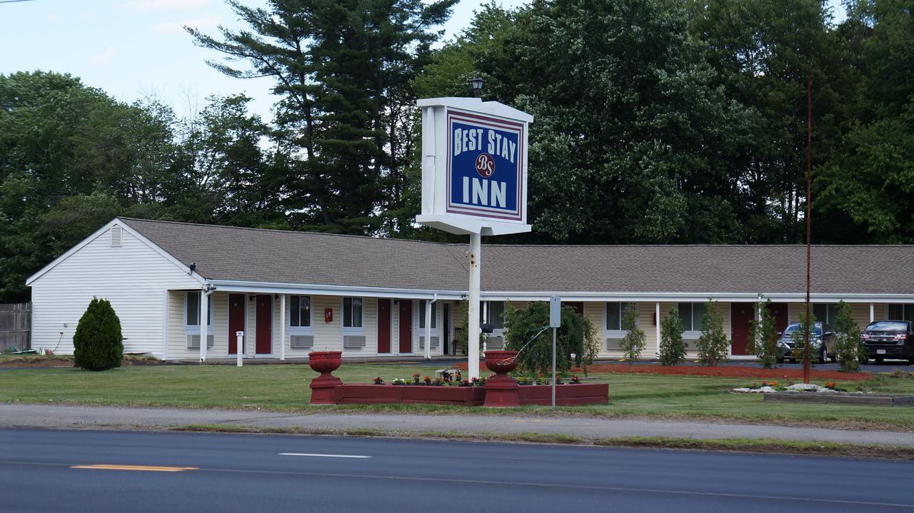 Best Stay Inn Plainville Exteriör bild
